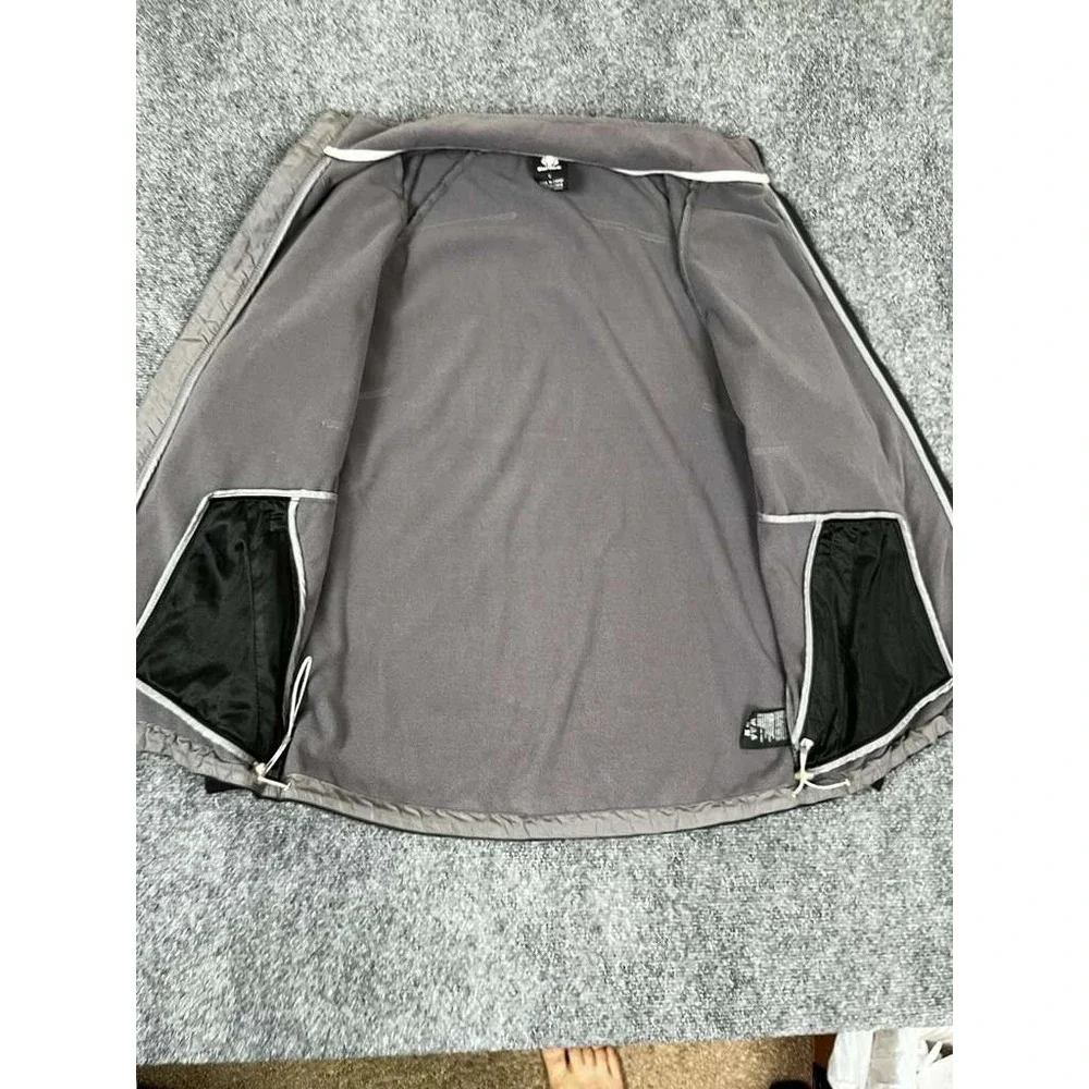 EUC‎ Sunice Chase Zephal Elite Waterproof Stretch Woven Jacket Mens Large Brown